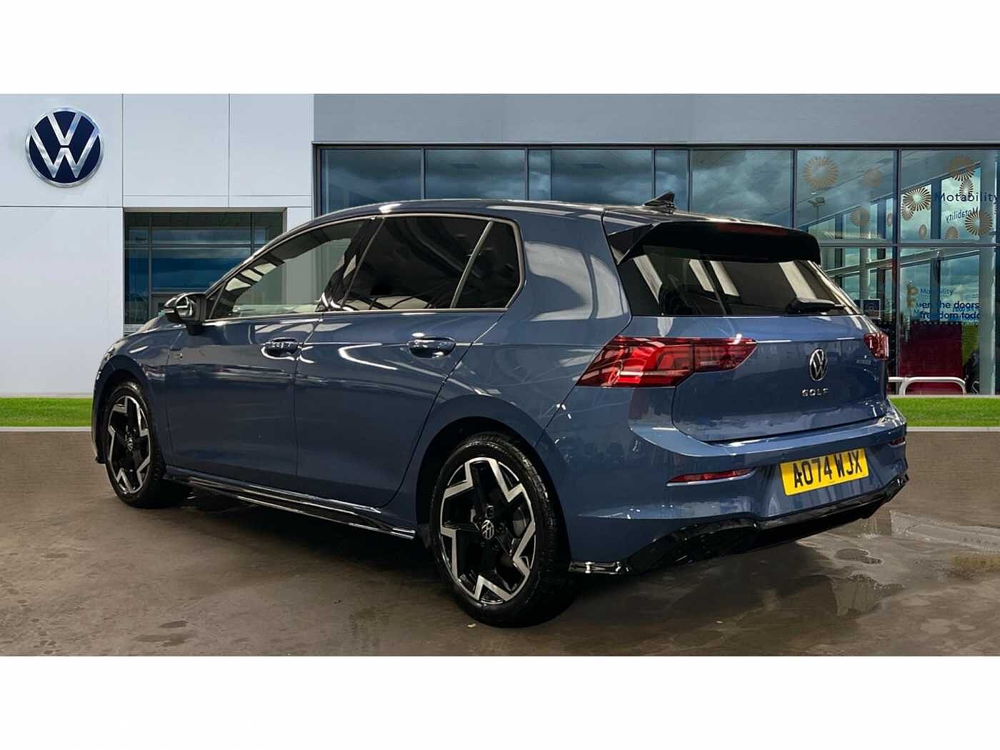 Volkswagen Golf 1.5 TSI 150 R-Line 5dr