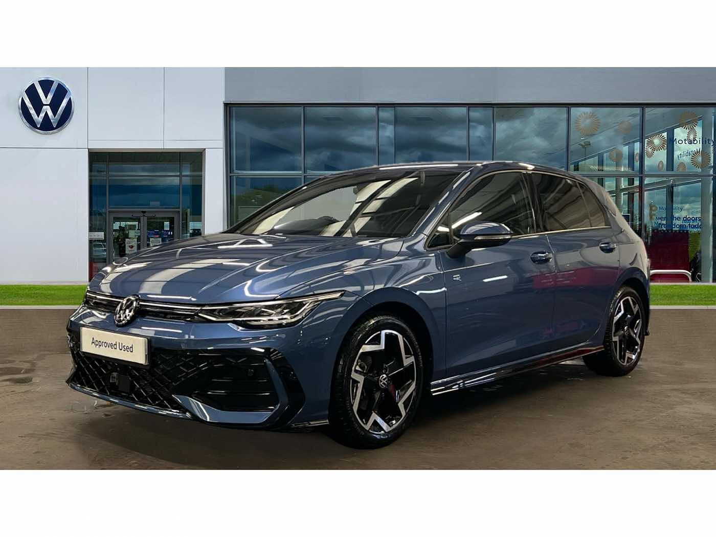 Volkswagen Golf 1.5 TSI 150 R-Line 5dr