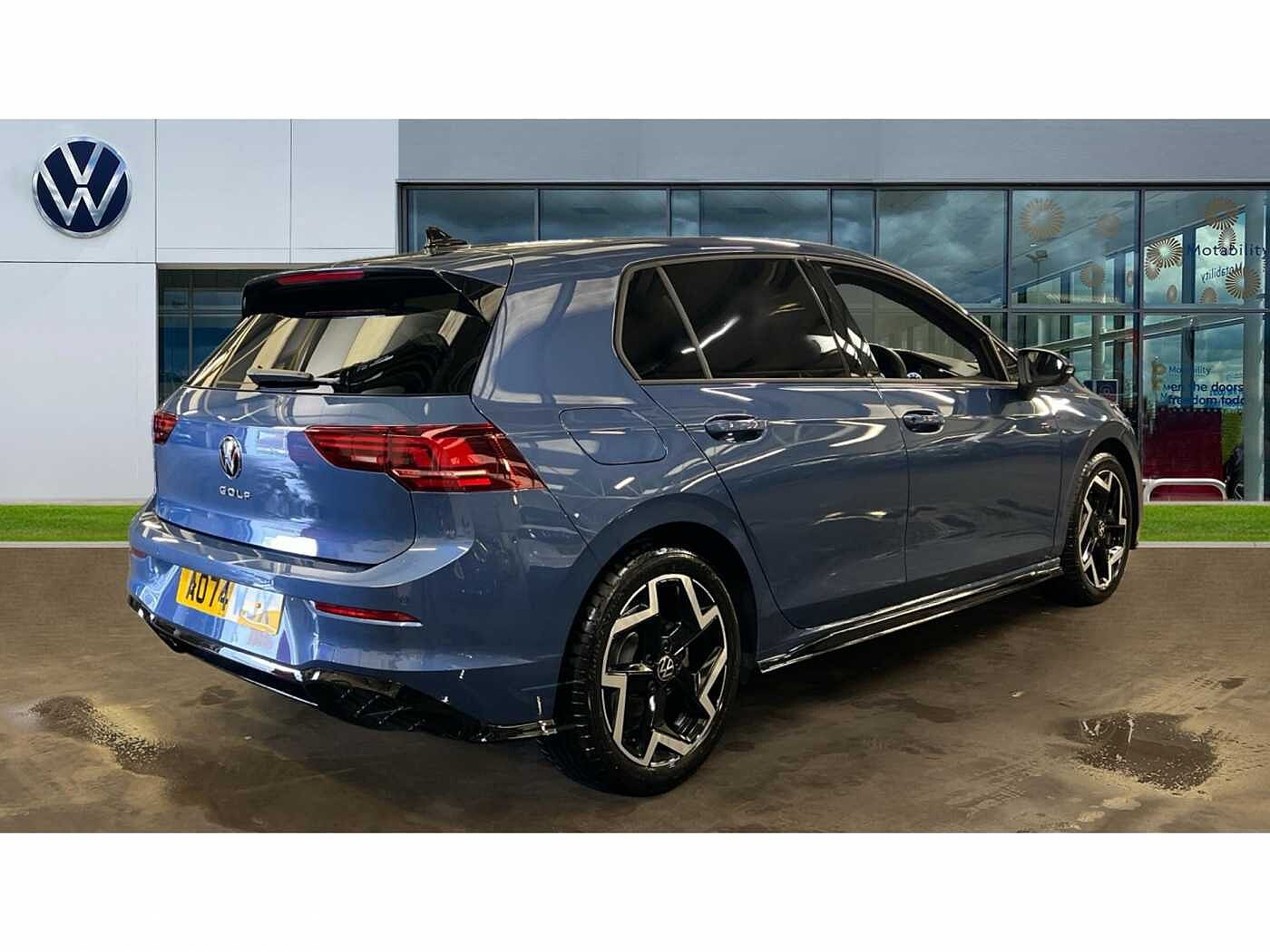 Volkswagen Golf 1.5 TSI 150 R-Line 5dr