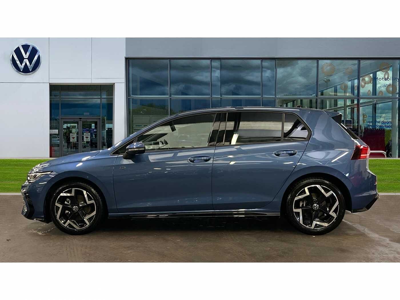 Volkswagen Golf 1.5 TSI 150 R-Line 5dr