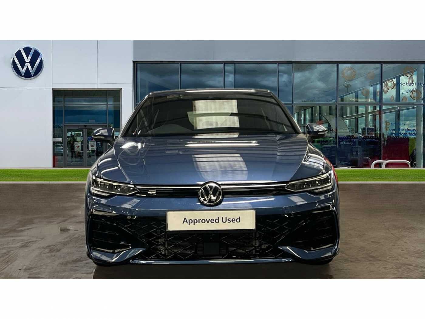 Volkswagen Golf 1.5 TSI 150 R-Line 5dr