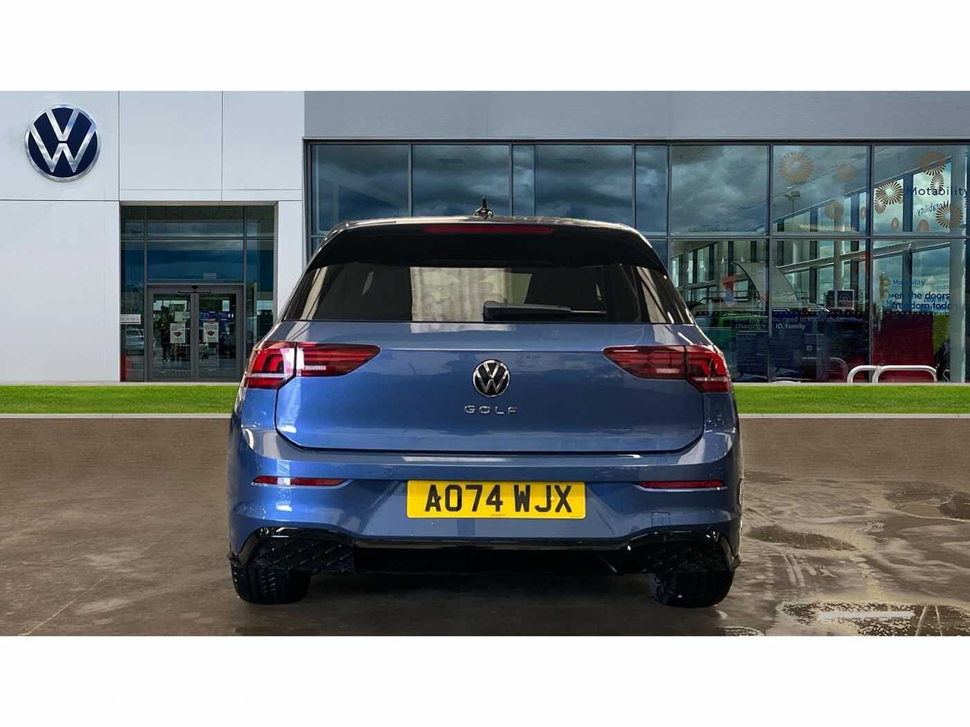 Volkswagen Golf 1.5 TSI 150 R-Line 5dr