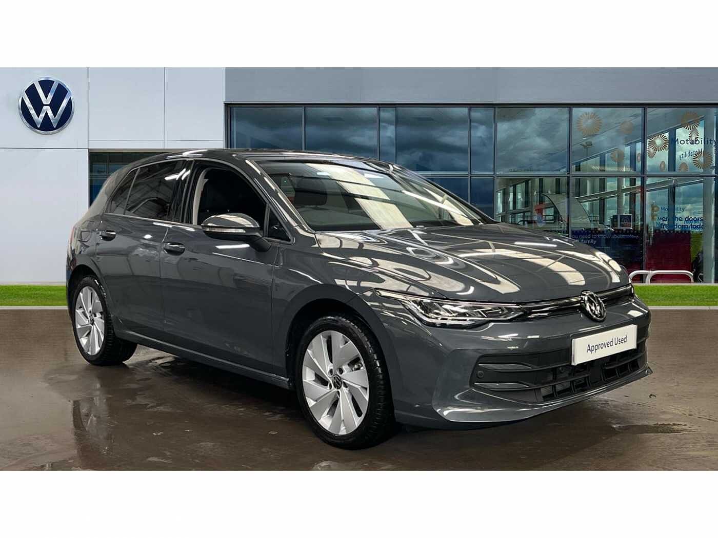 Volkswagen Golf Hatch Match 1.5 TSI 150ps 6-Speed Manual 5 Door