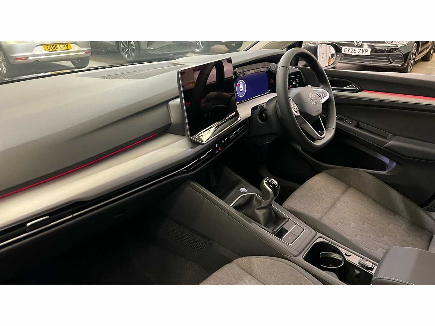 Volkswagen Golf Hatch Match 1.5 TSI 150ps 6-Speed Manual 5 Door