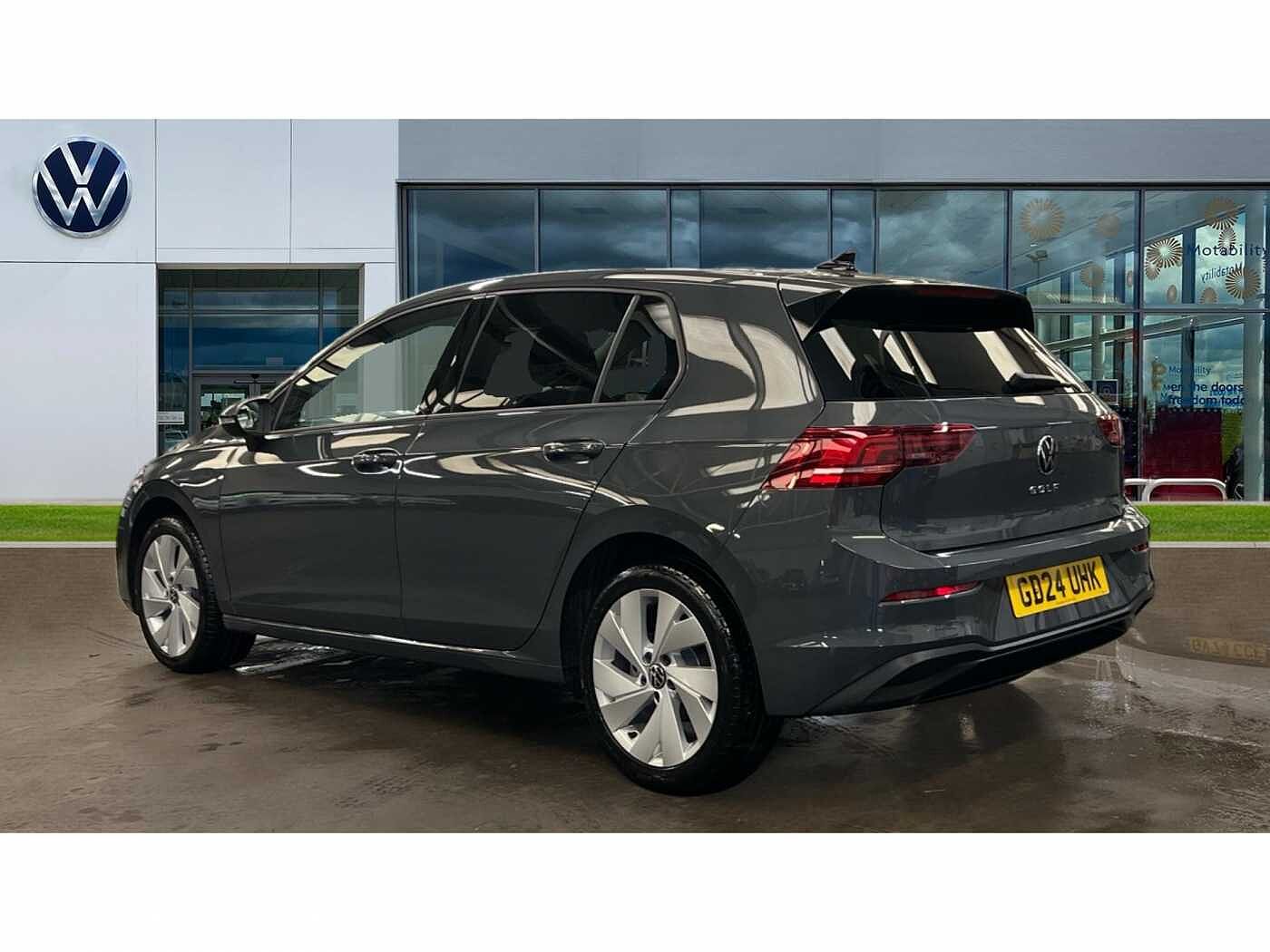 Volkswagen Golf Hatch Match 1.5 TSI 150ps 6-Speed Manual 5 Door