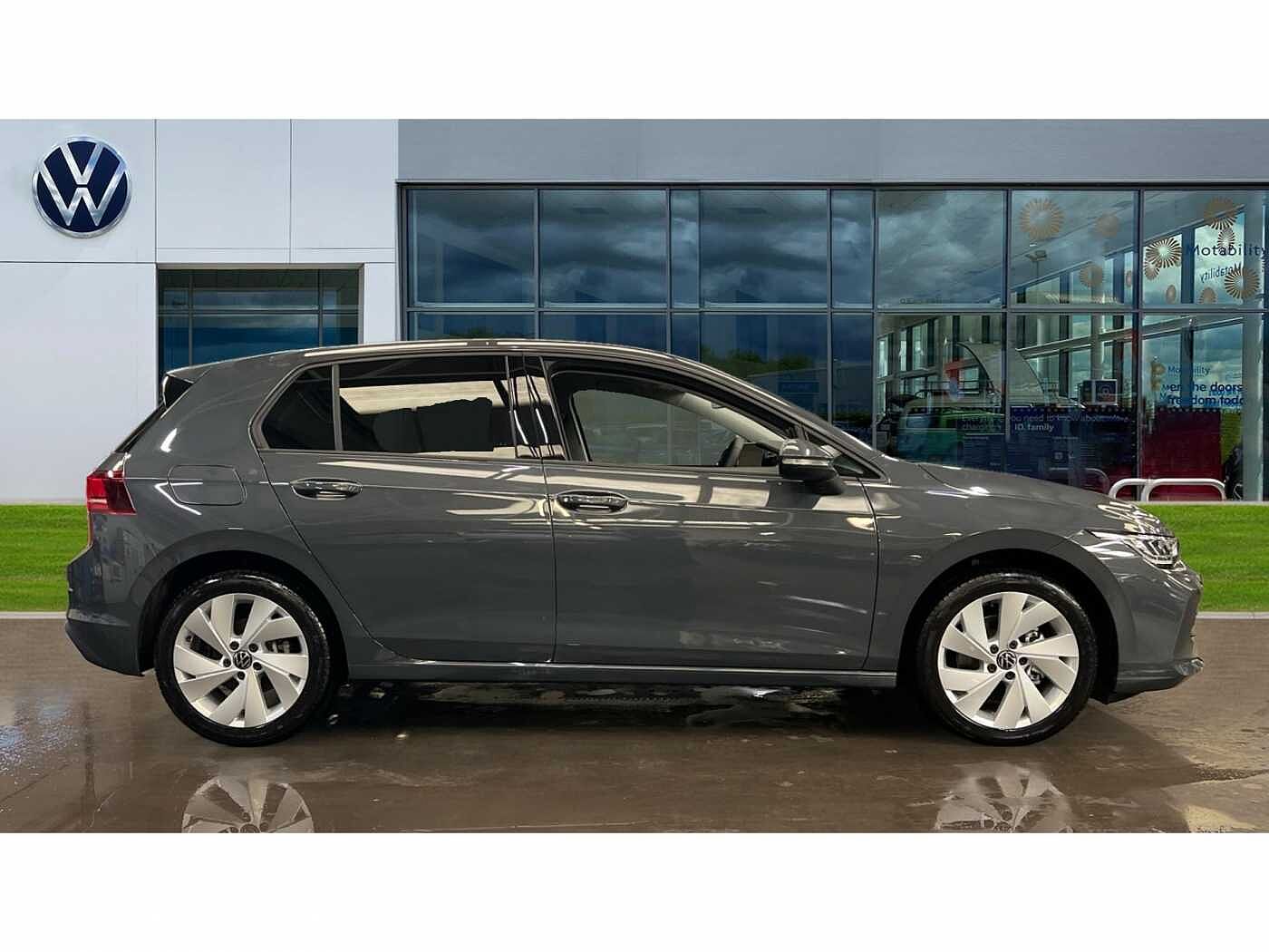 Volkswagen Golf Hatch Match 1.5 TSI 150ps 6-Speed Manual 5 Door