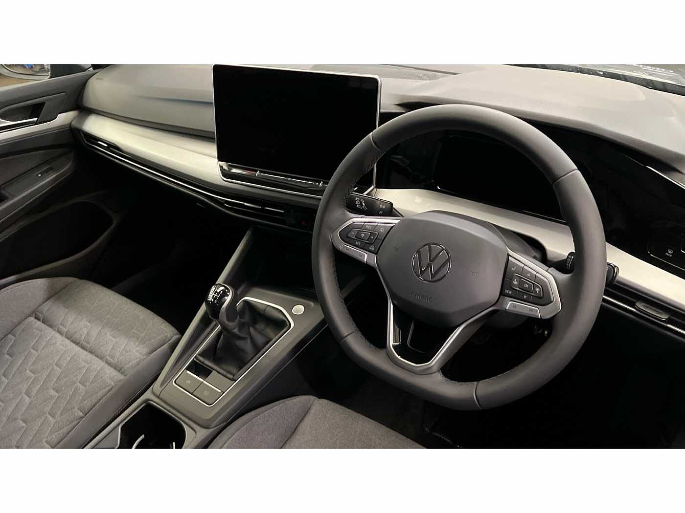 Volkswagen Golf Hatch Match 1.5 TSI 150ps 6-Speed Manual 5 Door