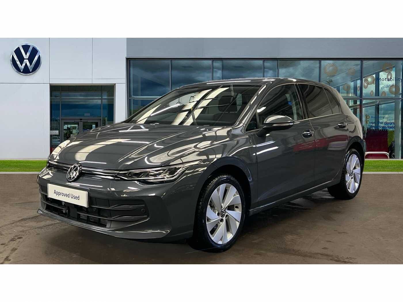Volkswagen Golf Hatch Match 1.5 TSI 150ps 6-Speed Manual 5 Door