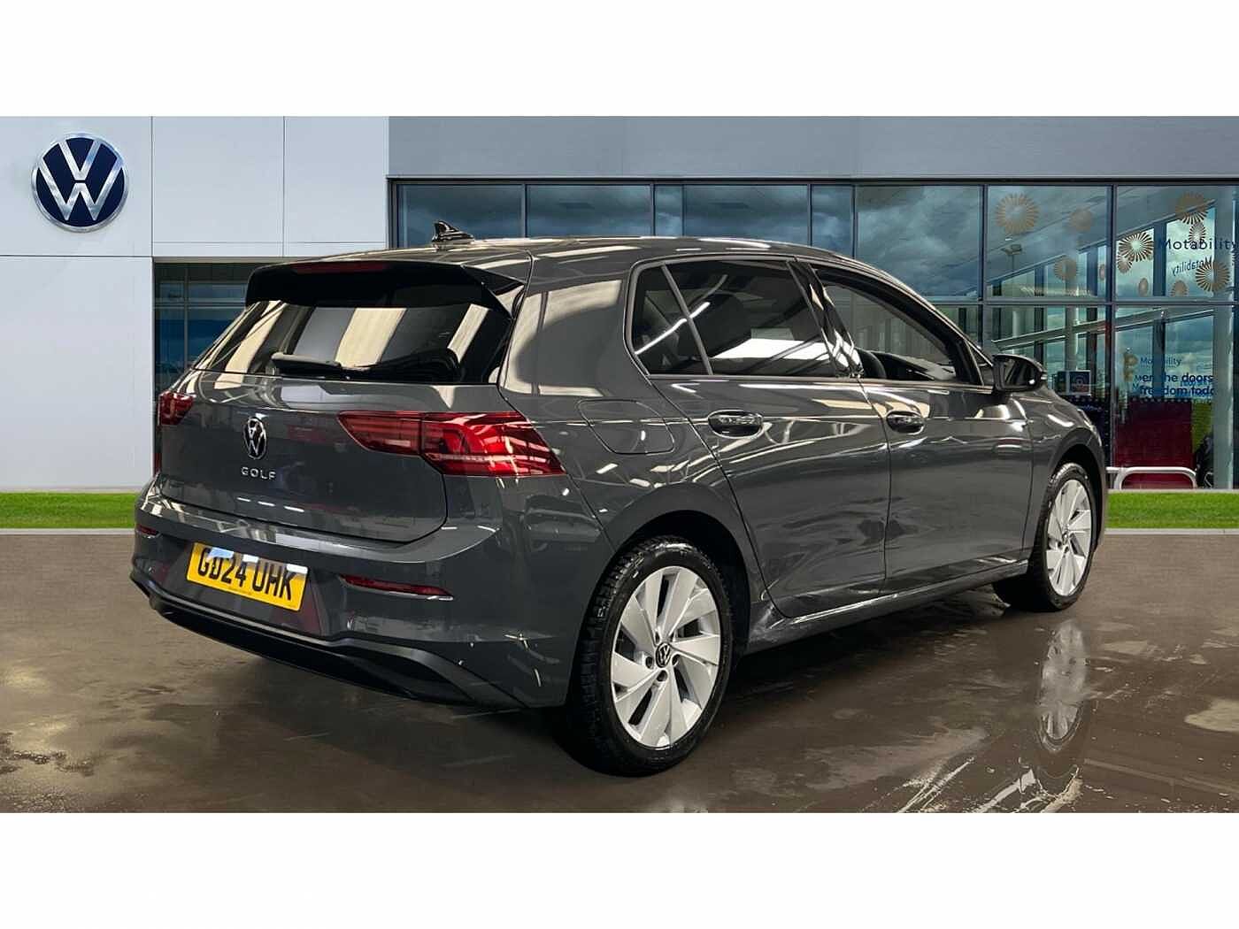 Volkswagen Golf Hatch Match 1.5 TSI 150ps 6-Speed Manual 5 Door
