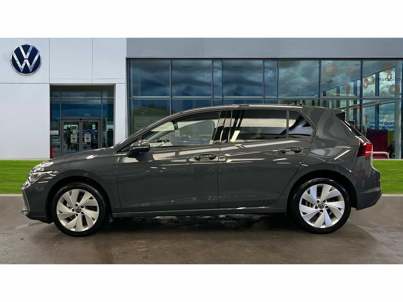 Volkswagen Golf Hatch Match 1.5 TSI 150ps 6-Speed Manual 5 Door
