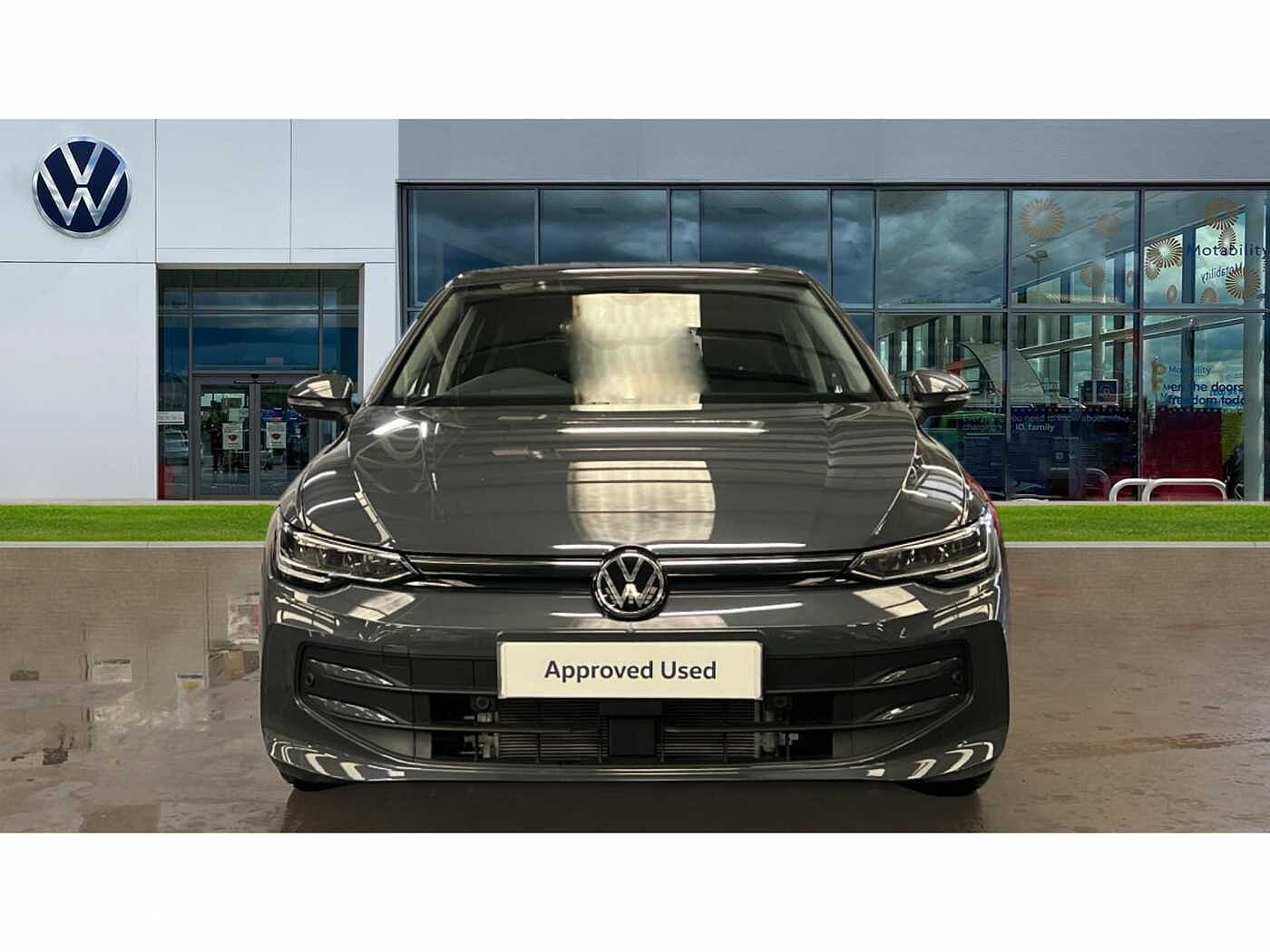 Volkswagen Golf Hatch Match 1.5 TSI 150ps 6-Speed Manual 5 Door
