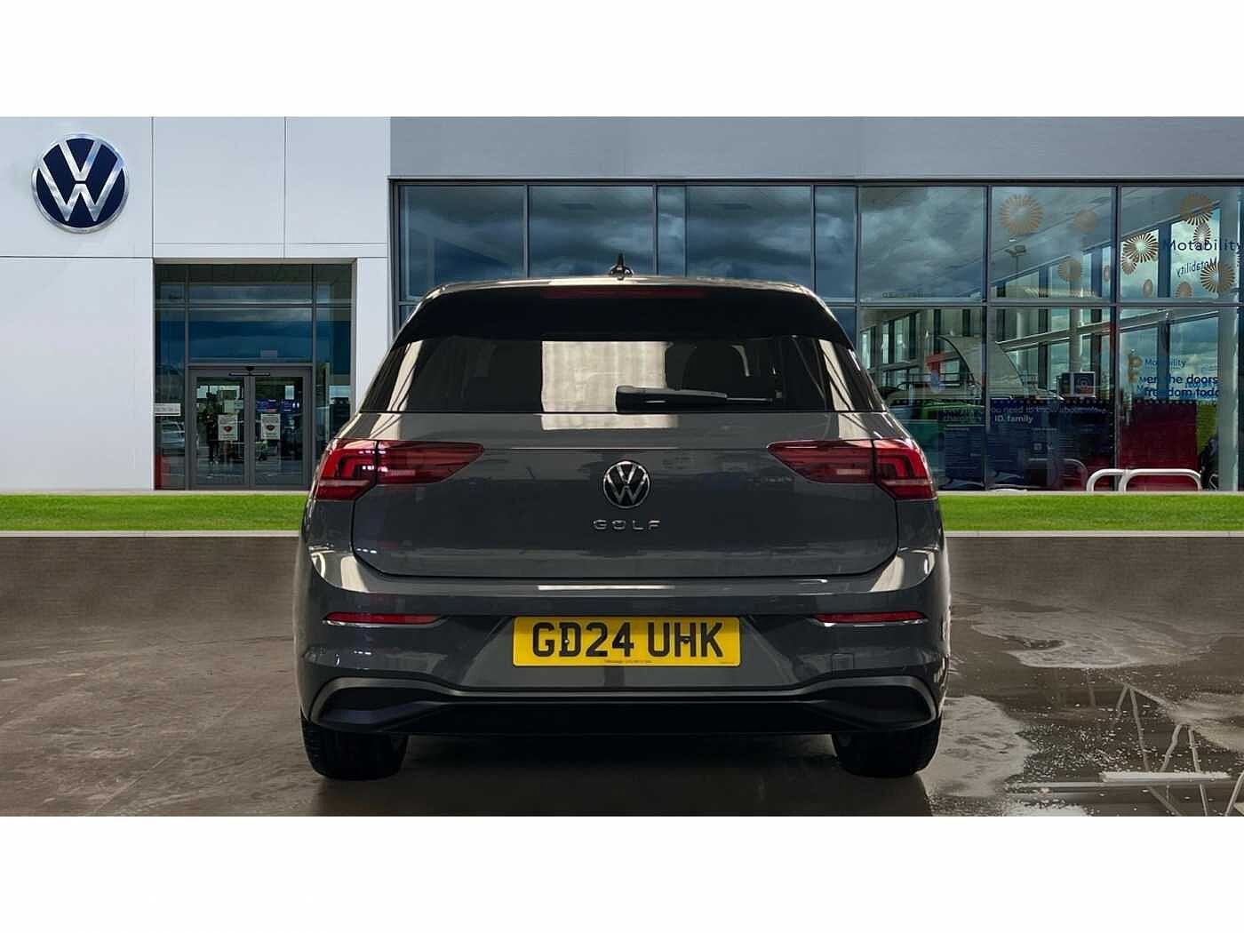 Volkswagen Golf Hatch Match 1.5 TSI 150ps 6-Speed Manual 5 Door