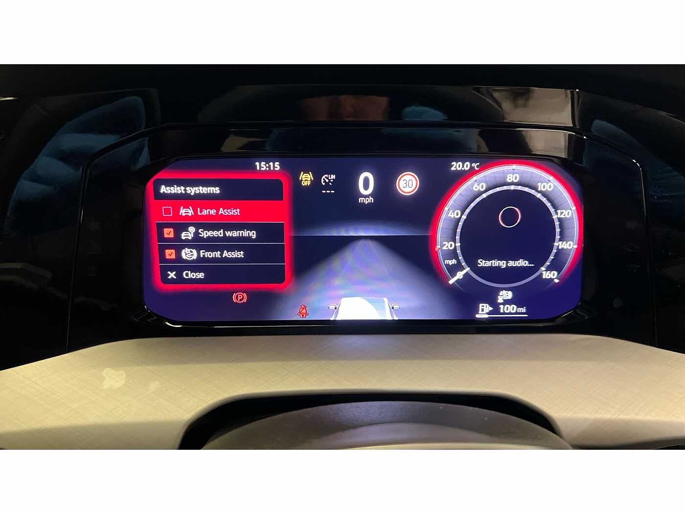 Volkswagen Golf Hatch Match 1.5 TSI 150ps 6-Speed Manual 5 Door