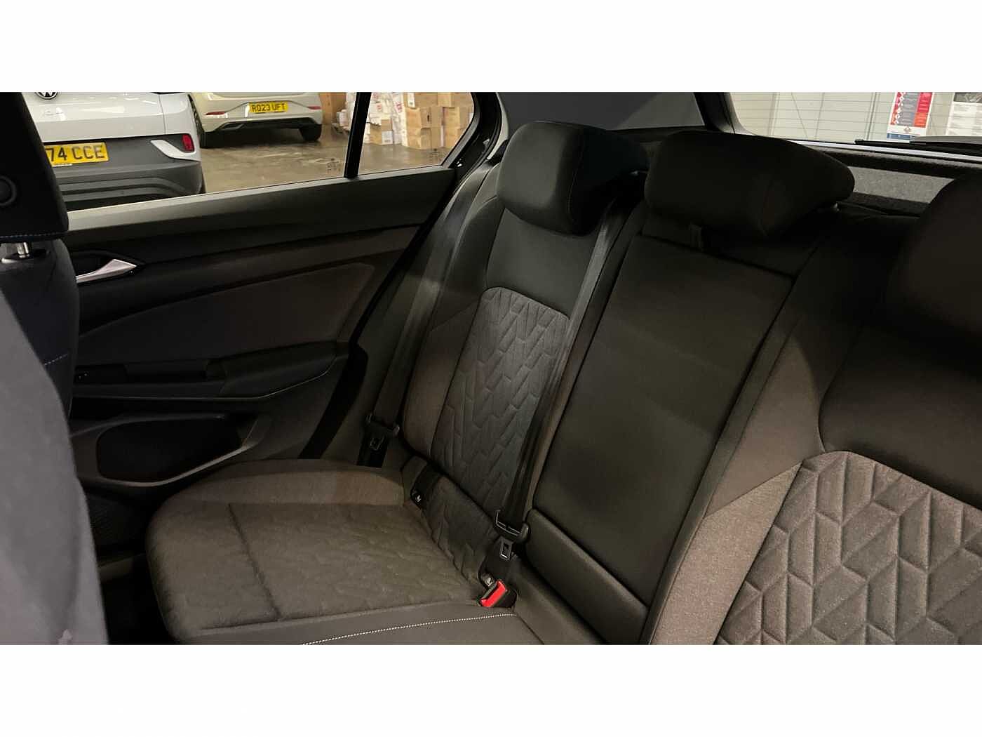 Volkswagen Golf Hatch Match 1.5 TSI 150ps 6-Speed Manual 5 Door