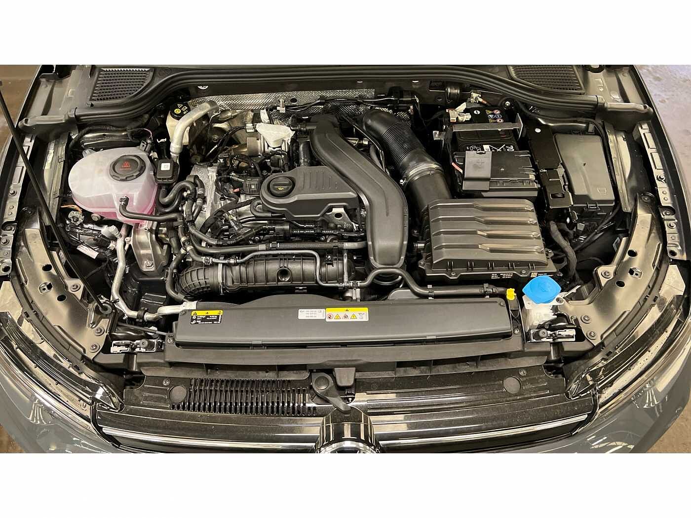 Volkswagen Golf Hatch Match 1.5 TSI 150ps 6-Speed Manual 5 Door