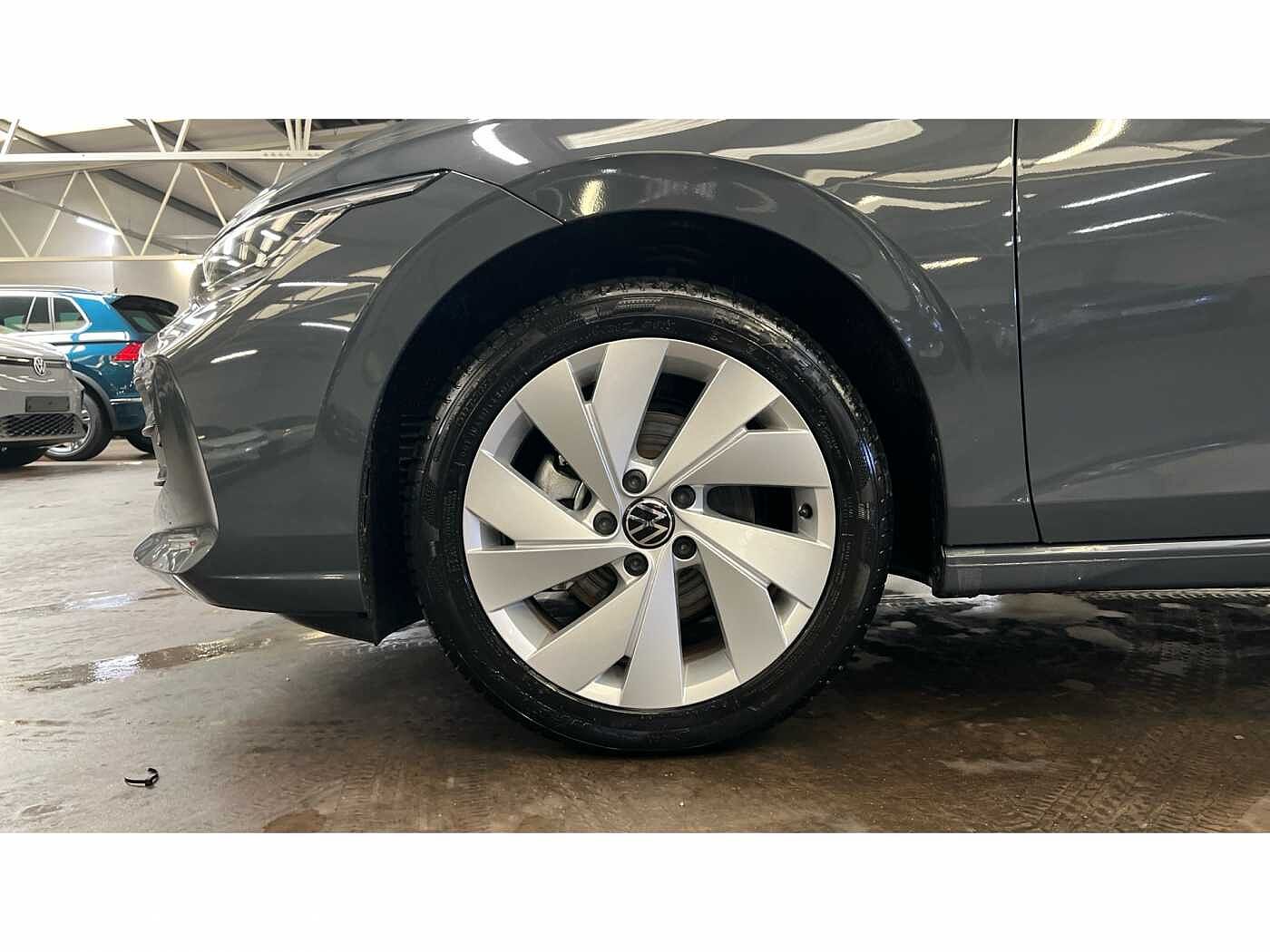 Volkswagen Golf Hatch Match 1.5 TSI 150ps 6-Speed Manual 5 Door