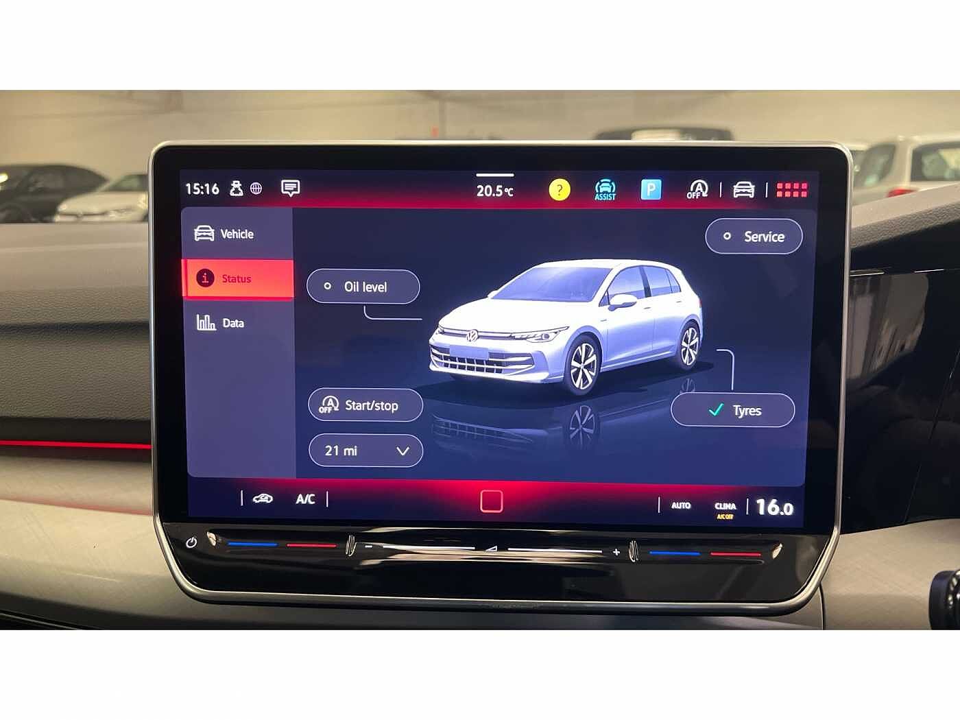 Volkswagen Golf Hatch Match 1.5 TSI 150ps 6-Speed Manual 5 Door