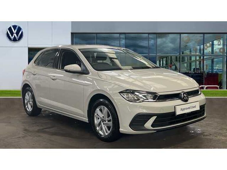Volkswagen Polo MK6 Facelift (2021) 1.0 TSI 95PS Life