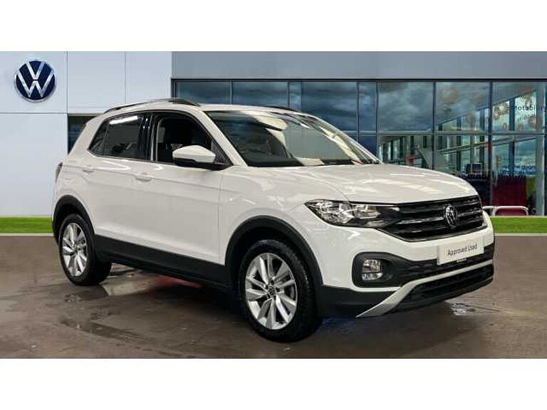 Volkswagen T-Cross 1.0 TSI (110ps) SE Hatchback