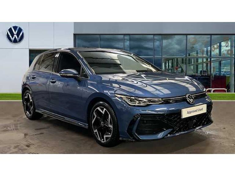 Volkswagen Golf 1.5 TSI 150 R-Line 5dr
