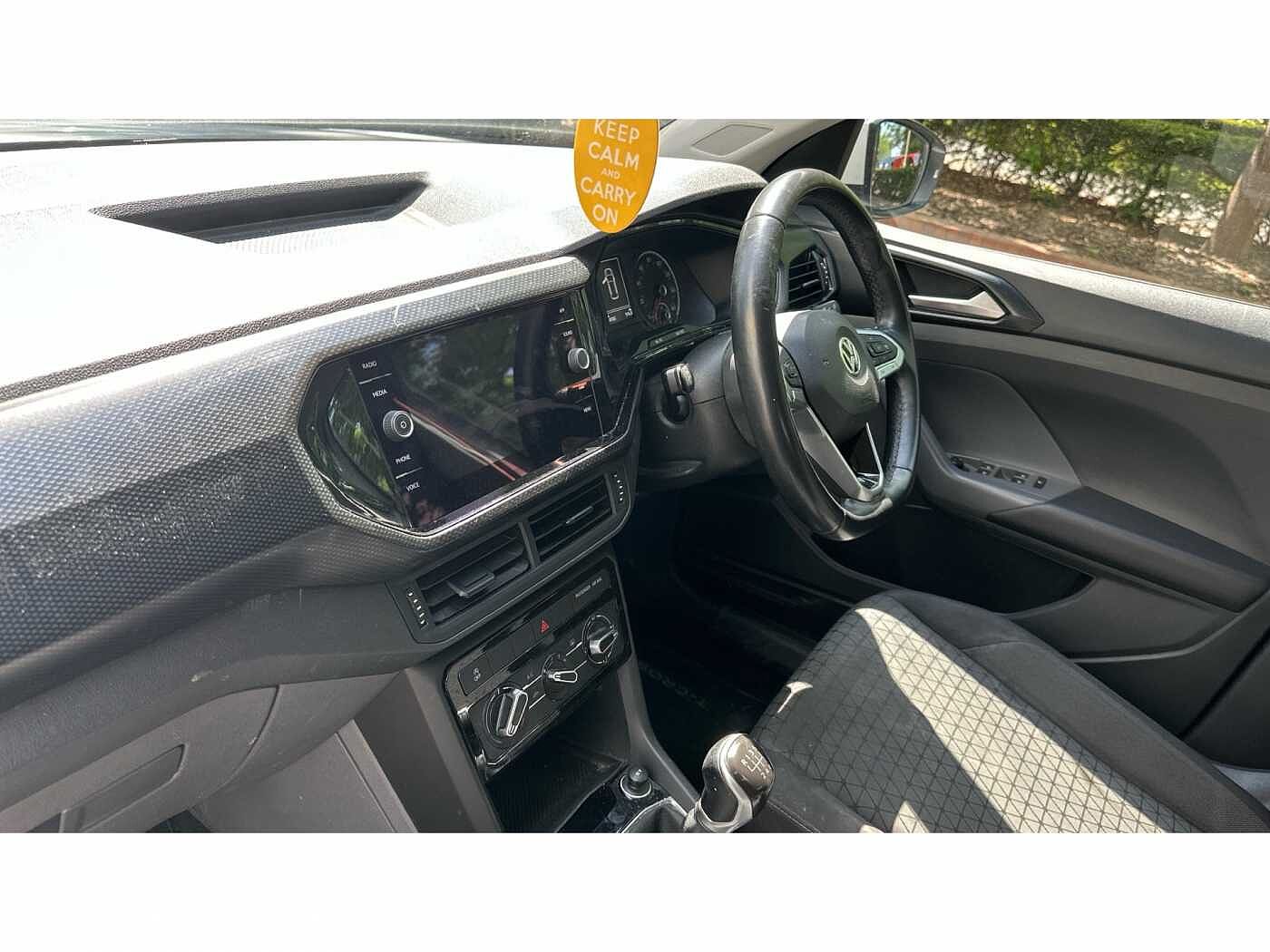 Volkswagen T-Cross 1.0 TSI (115ps) SE Hatchback