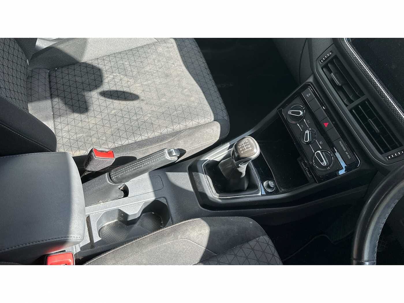 Volkswagen T-Cross 1.0 TSI (115ps) SE Hatchback