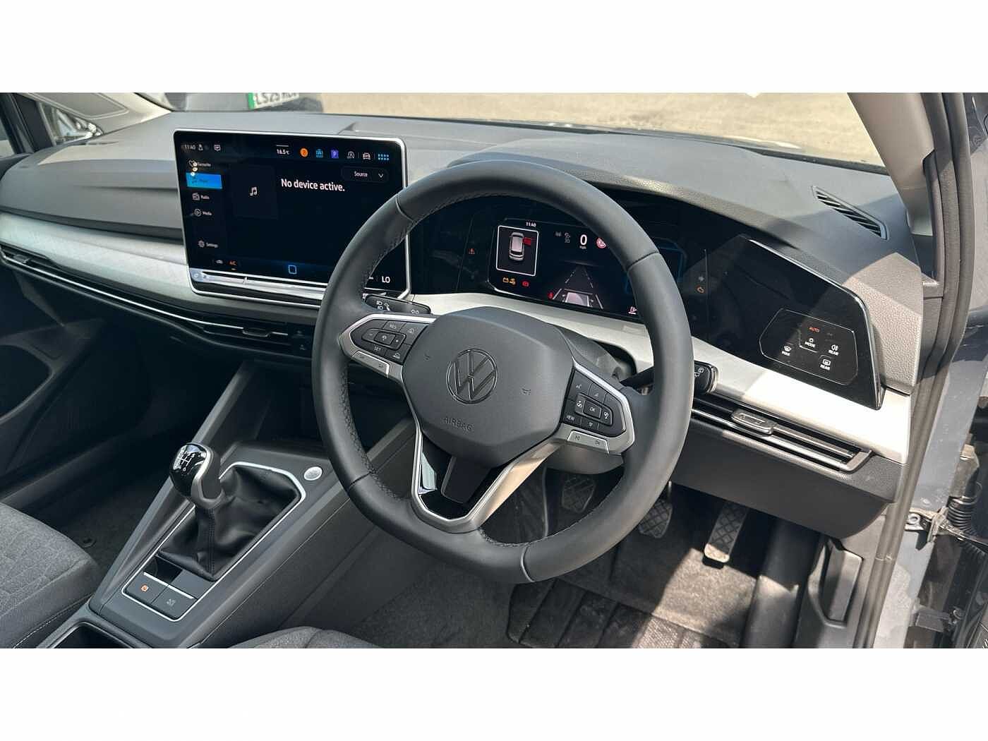 Volkswagen Golf 1.5 TSI Match 5dr