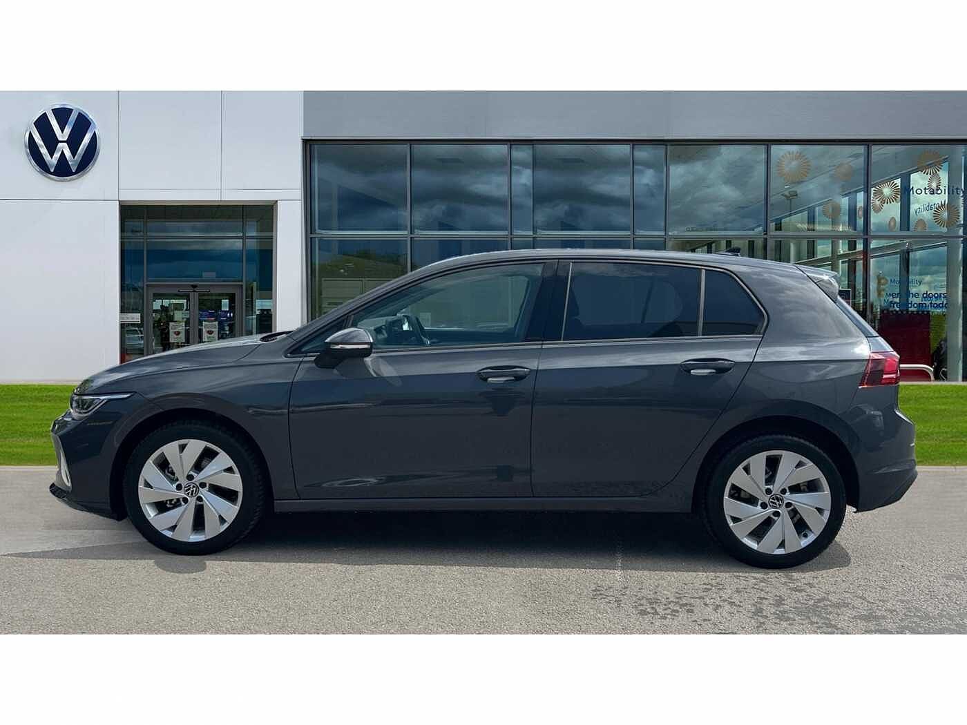 Volkswagen Golf 1.5 TSI Match 5dr