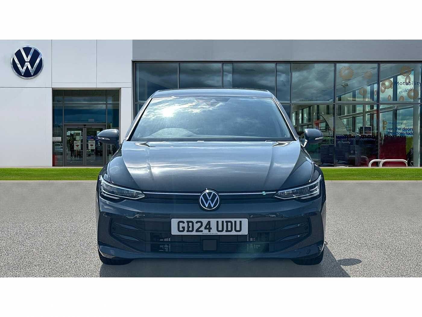 Volkswagen Golf 1.5 TSI Match 5dr
