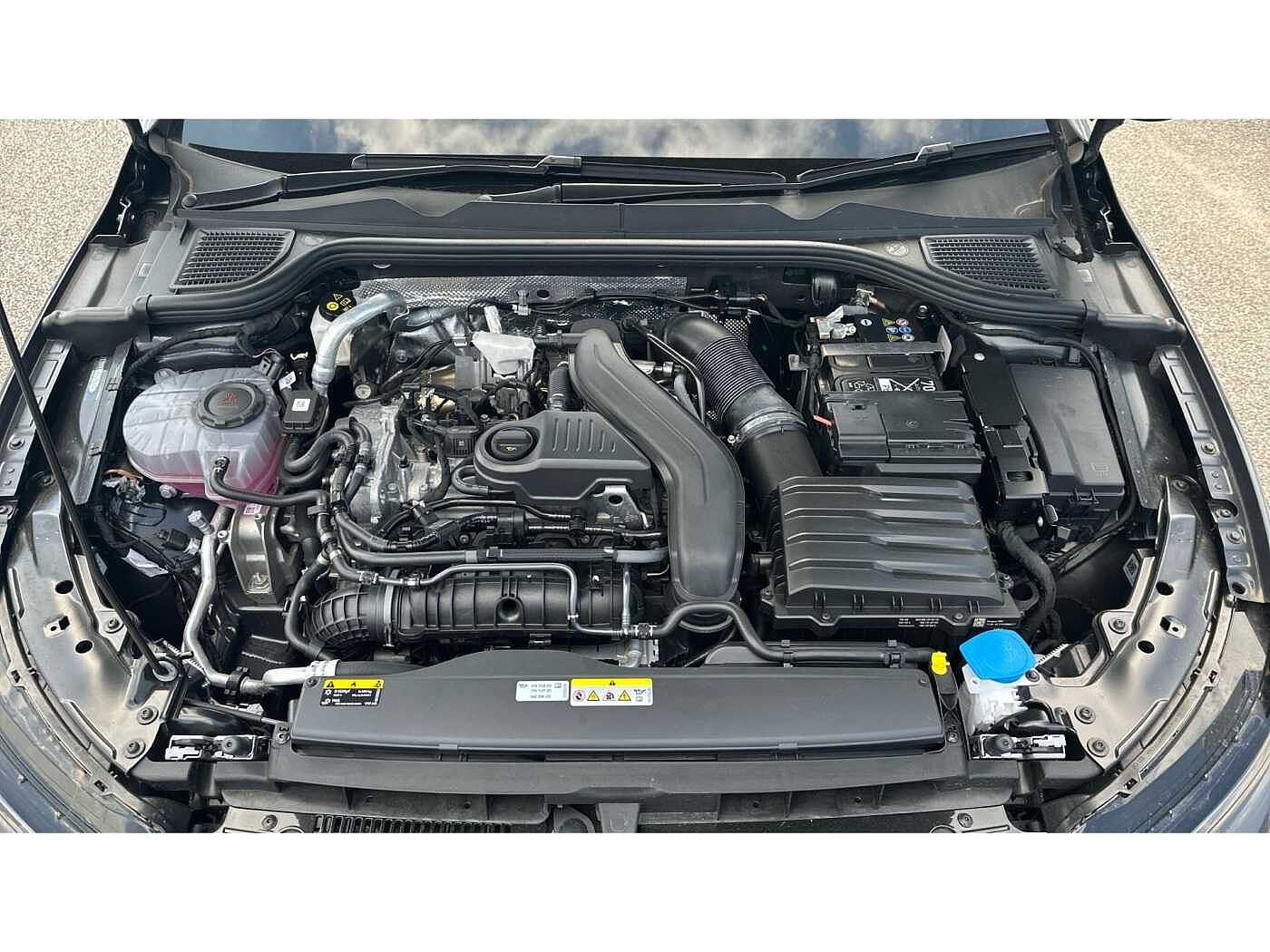 Volkswagen Golf 1.5 TSI Match 5dr