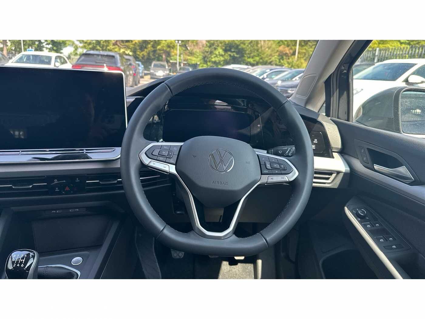 Volkswagen Golf 1.5 TSI Match 5dr