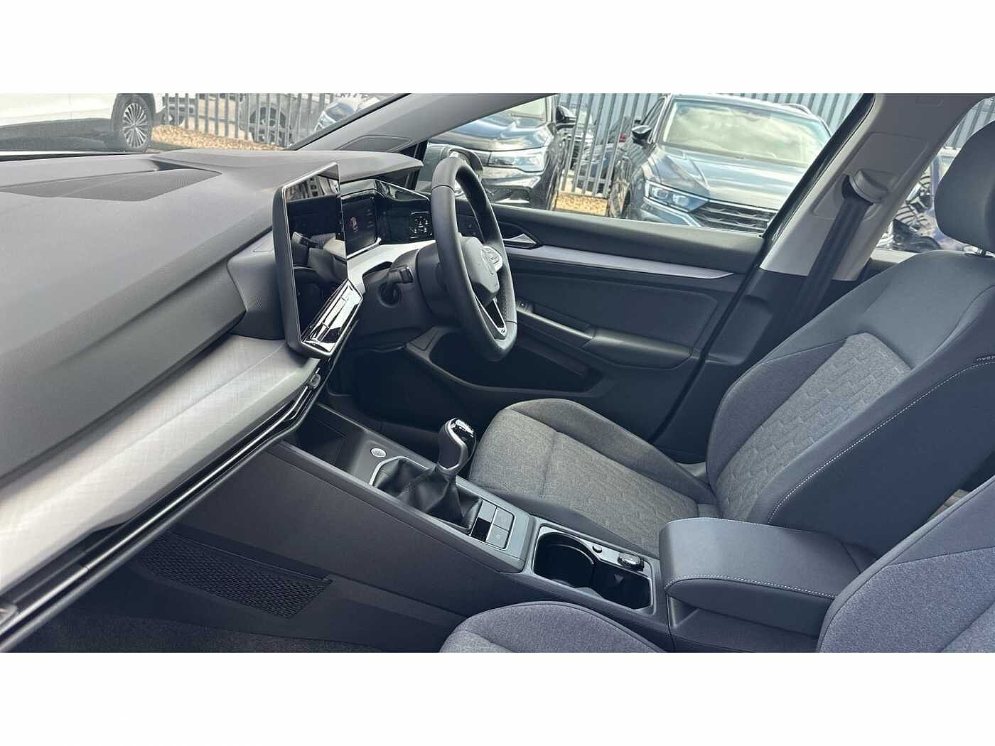 Volkswagen Golf 1.5 TSI Match 5dr