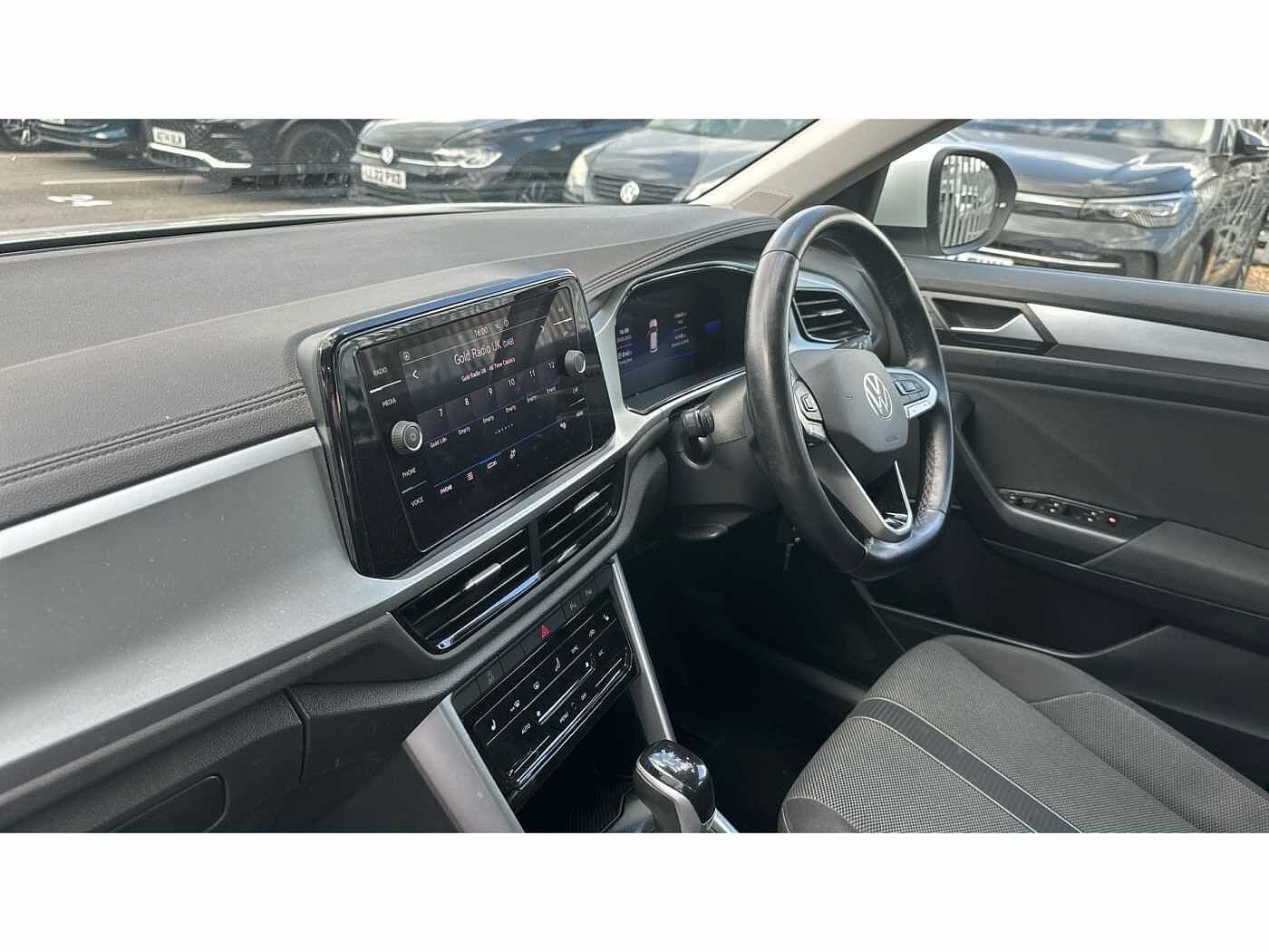Volkswagen T-roc 1.5 TSI Life 5dr DSG