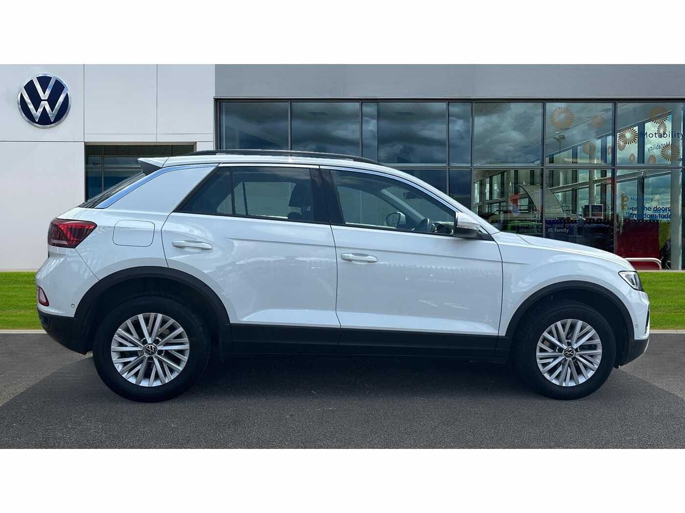 Volkswagen T-roc 1.5 TSI Life 5dr DSG