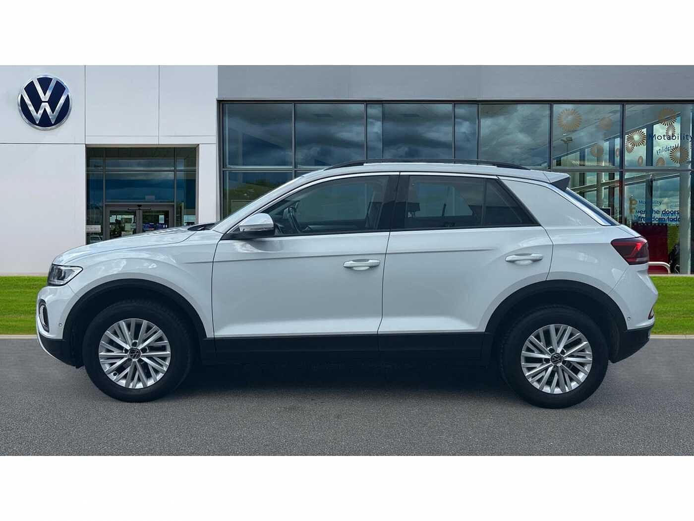 Volkswagen T-roc 1.5 TSI Life 5dr DSG
