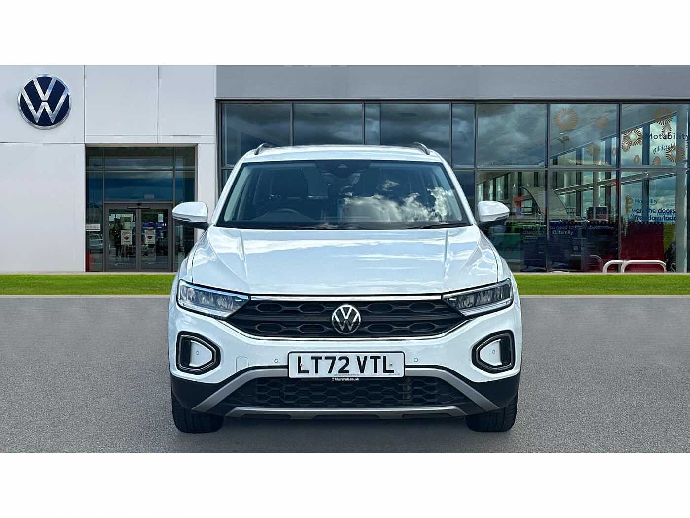 Volkswagen T-roc 1.5 TSI Life 5dr DSG