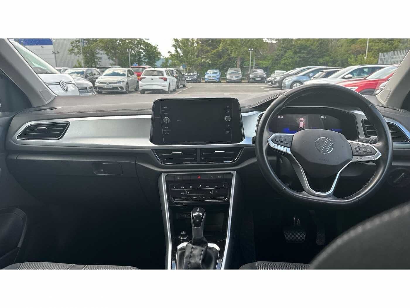Volkswagen T-roc 1.5 TSI Life 5dr DSG