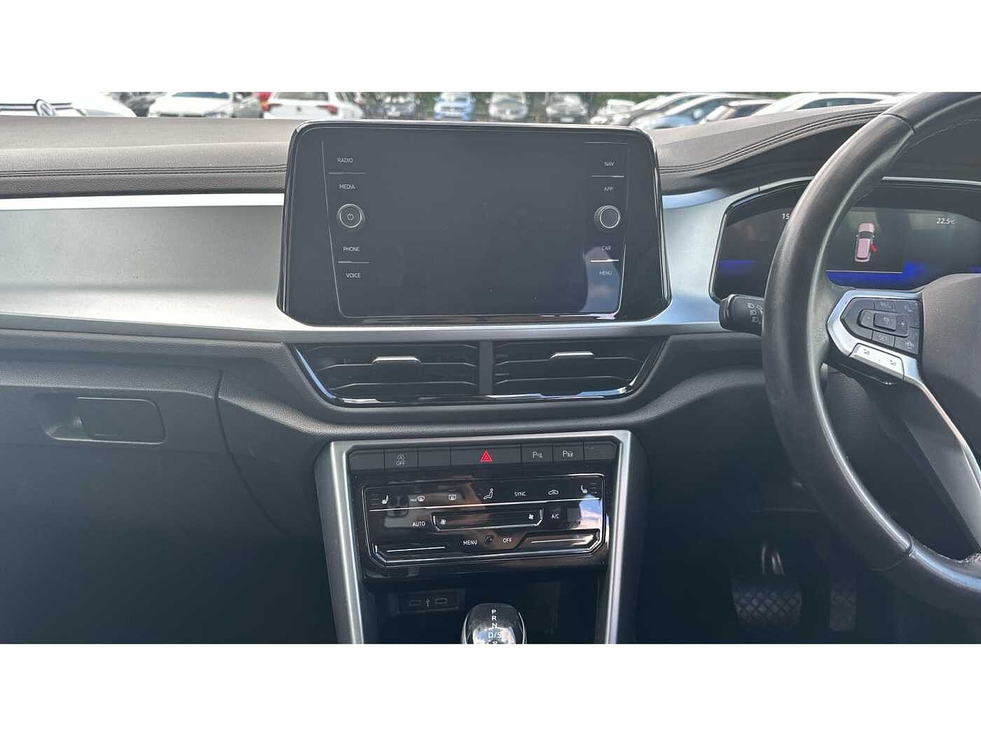 Volkswagen T-roc 1.5 TSI Life 5dr DSG