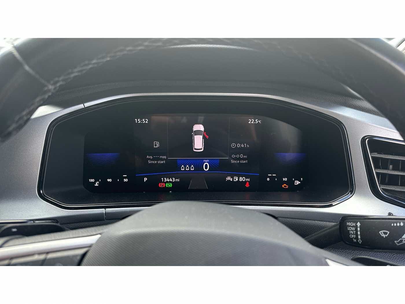 Volkswagen T-roc 1.5 TSI Life 5dr DSG