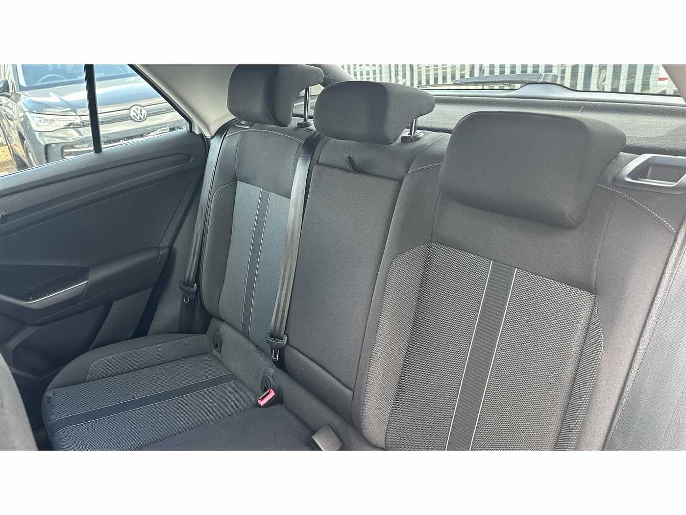 Volkswagen T-roc 1.5 TSI Life 5dr DSG