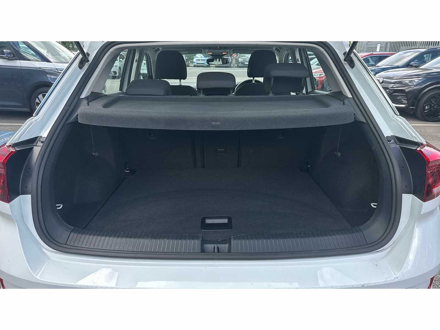 Volkswagen T-roc 1.5 TSI Life 5dr DSG