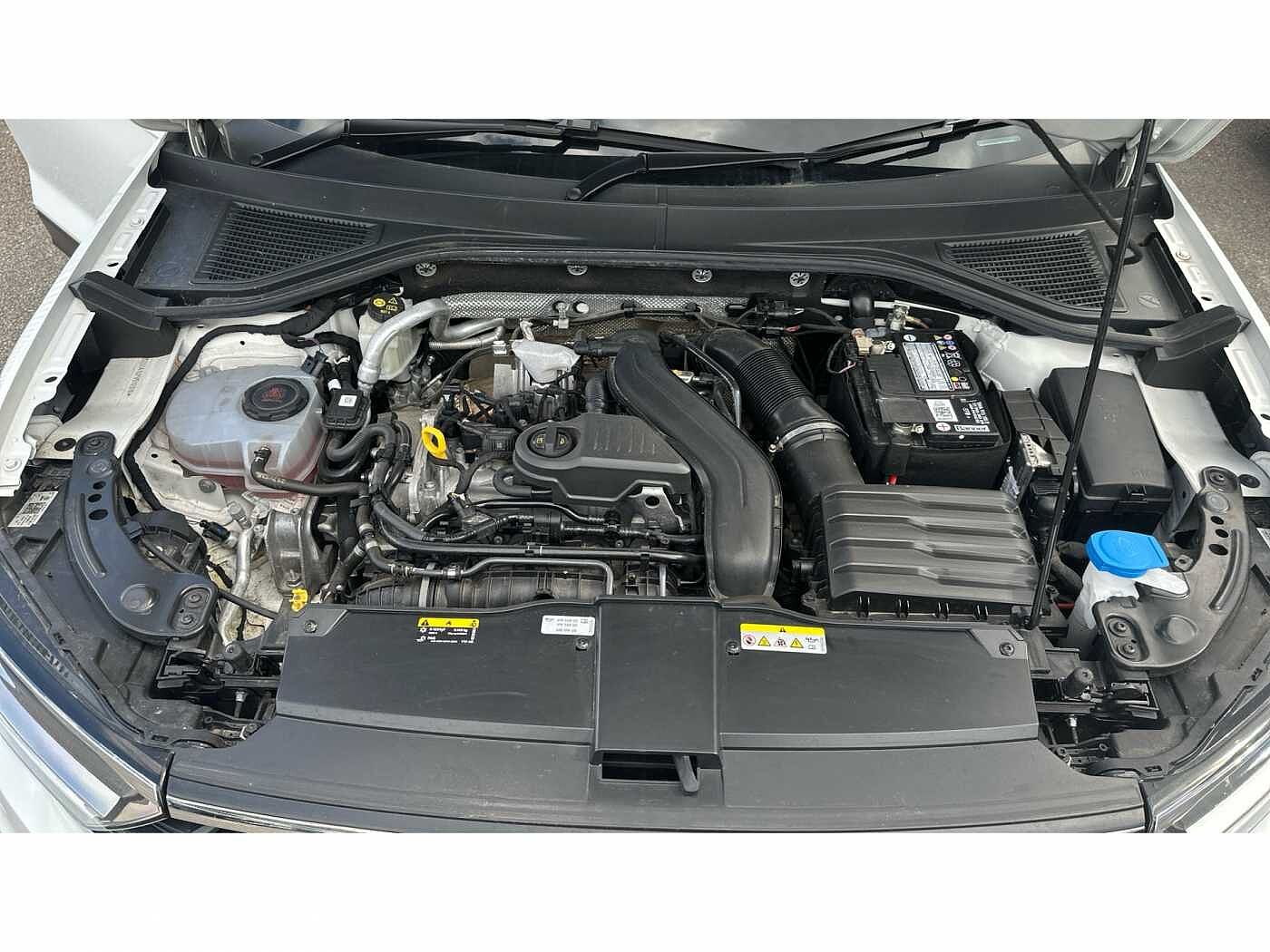 Volkswagen T-roc 1.5 TSI Life 5dr DSG