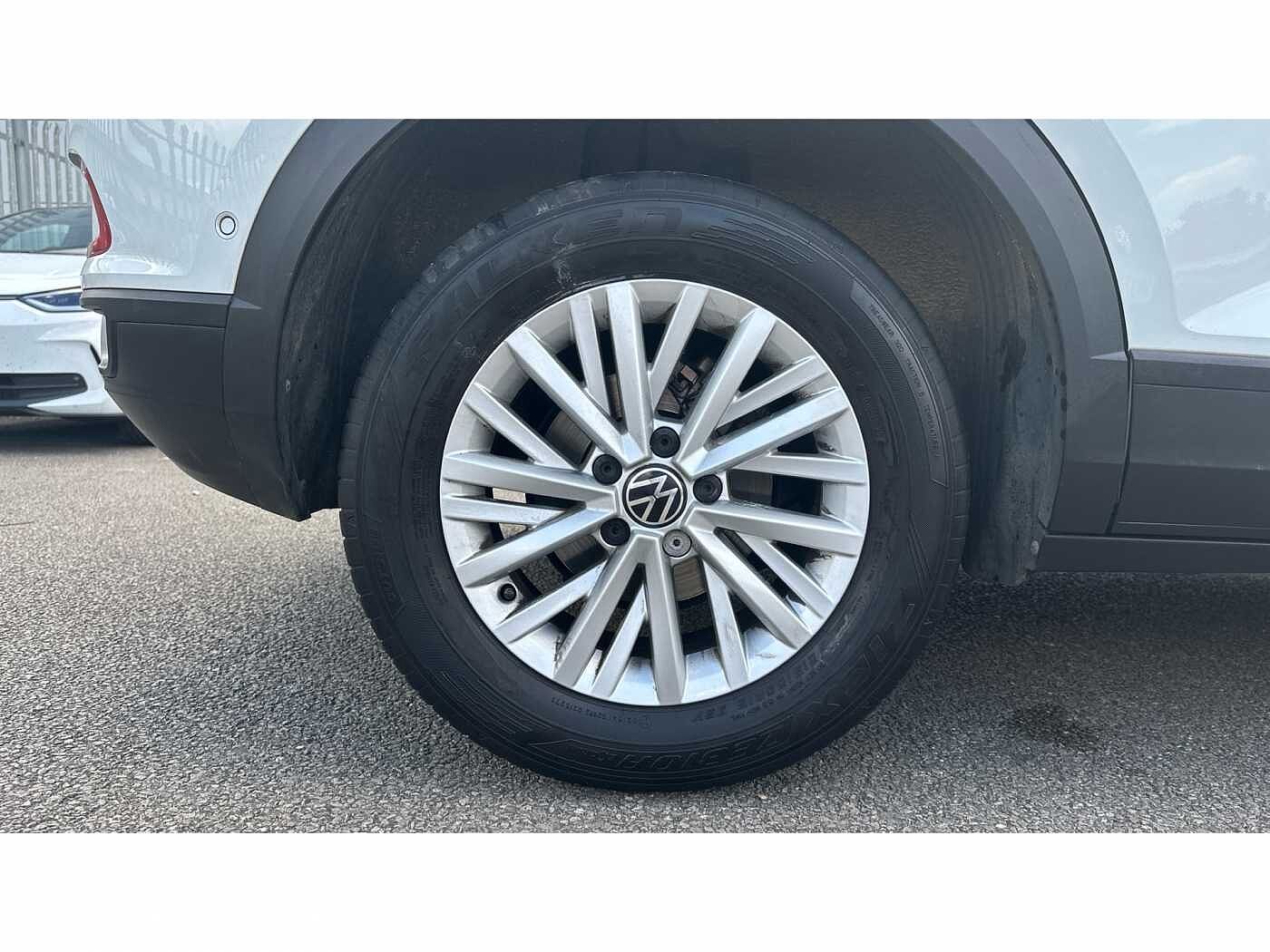 Volkswagen T-roc 1.5 TSI Life 5dr DSG