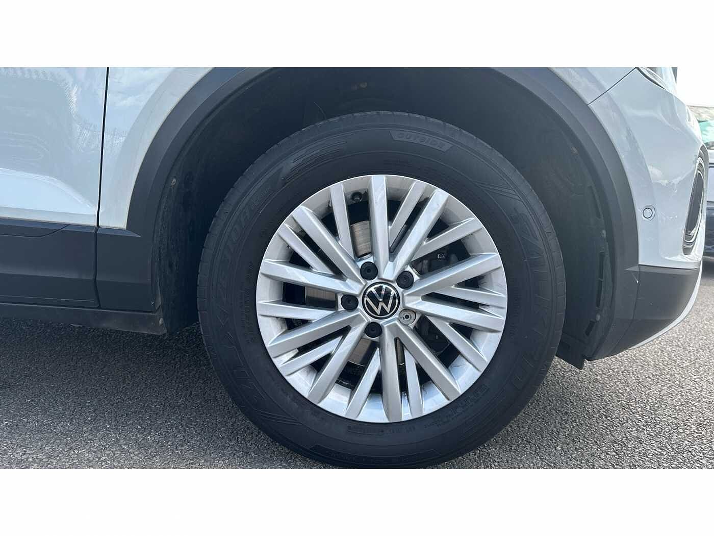 Volkswagen T-roc 1.5 TSI Life 5dr DSG