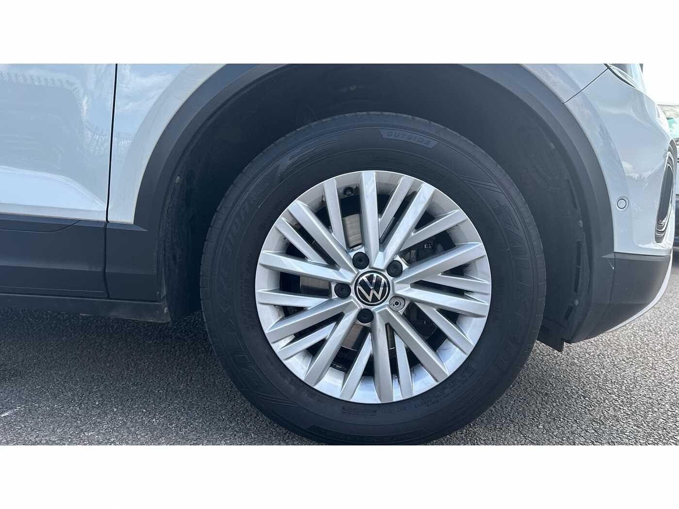 Volkswagen T-roc 1.5 TSI Life 5dr DSG