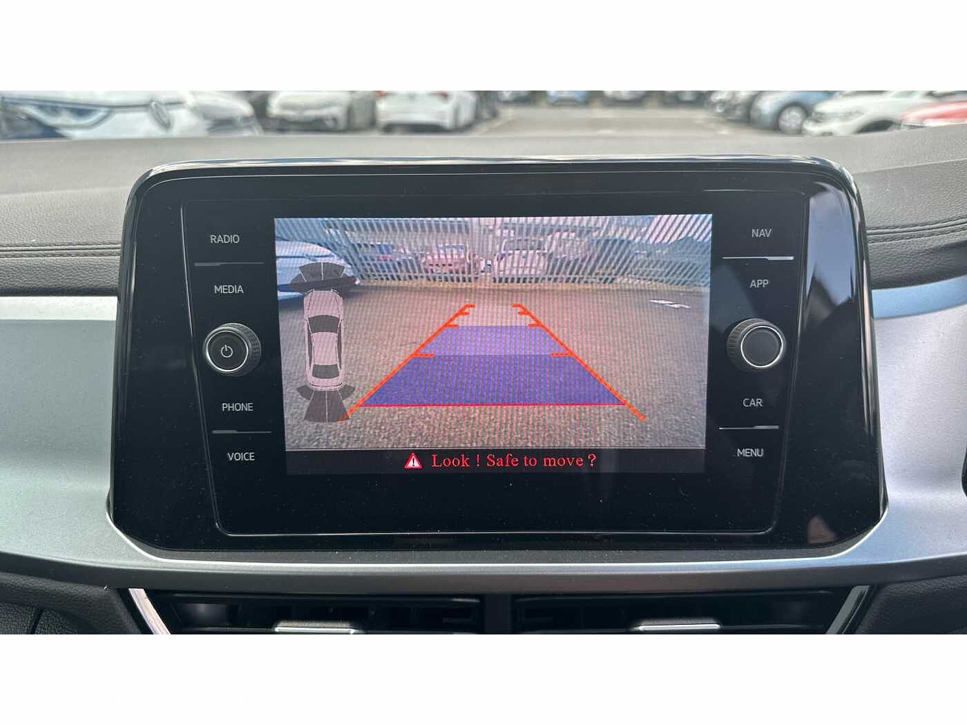 Volkswagen T-roc 1.5 TSI Life 5dr DSG