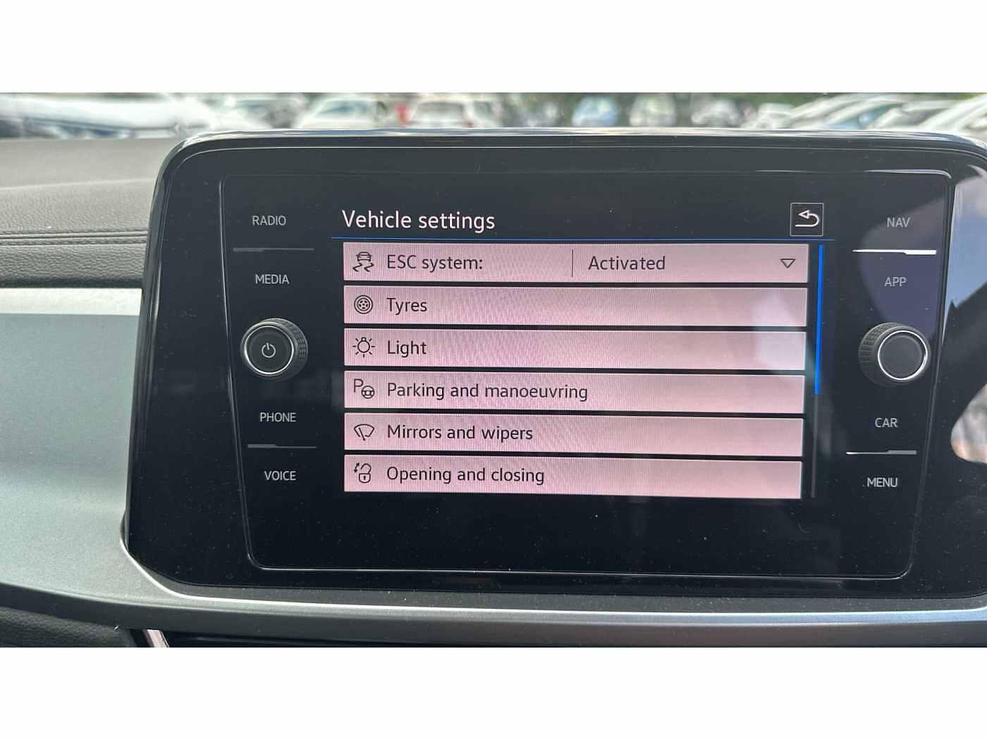Volkswagen T-roc 1.5 TSI Life 5dr DSG