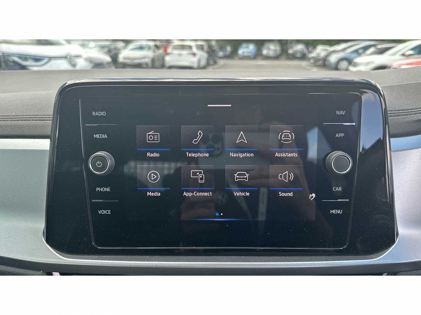 Volkswagen T-roc 1.5 TSI Life 5dr DSG