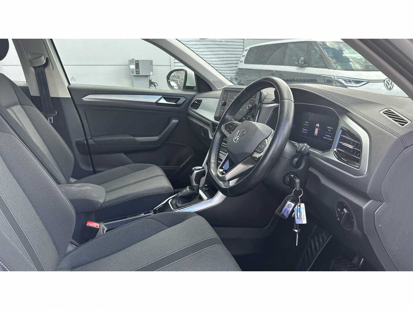 Volkswagen T-roc 1.5 TSI Life 5dr DSG