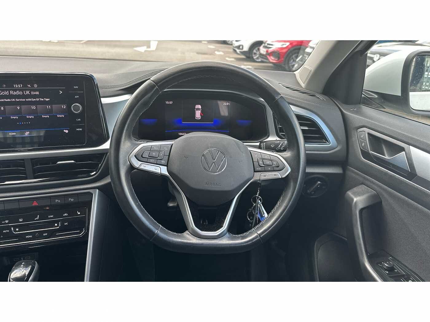Volkswagen T-roc 1.5 TSI Life 5dr DSG